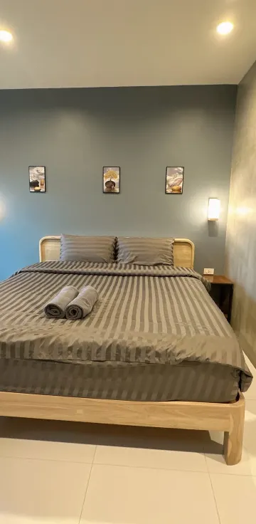 ห้องเตียงเดี่ยว