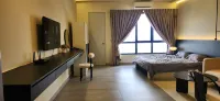 SCCC SETIA ALAM Sunsuria Forum SOHO SUITE by Comstay