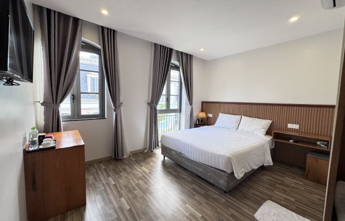 Alba Sand Hotel 2 Spa Phu Quoc