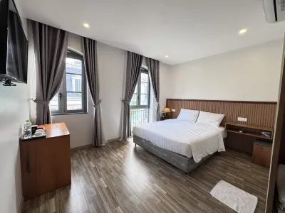 Alba Sand Hotel II Spa Phu Quoc 凱姆海灘附近的飯店