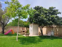 Villa Antica Dimora - parking