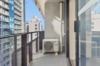 Urban Studio Retreat | Melbourne CBD Living - C27