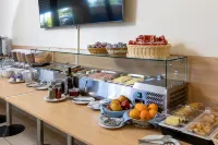 Hotel Delfini Patras - breakfast