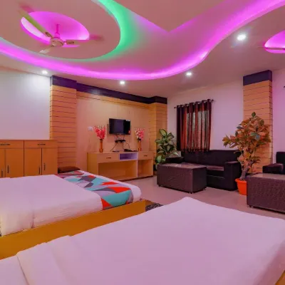 Hotel Moti Mahal チャウカンディ・ストゥーパ周辺のホテル