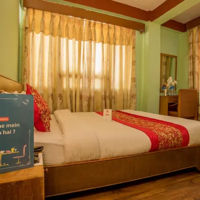 HOTEL GREEN ORCHID Hotels near Lazimpat