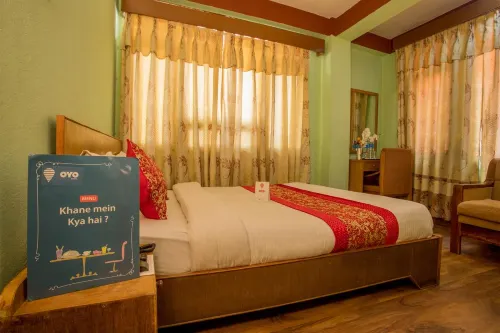 HOTEL GREEN ORCHID