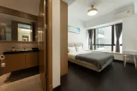 Yiju - R&F Princess Cove, Johor Bahru | Near CIQ | Serviced Apartments | Chinese Language Services - Parking