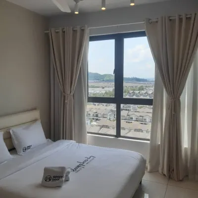 Gaia Residences - Plush Hotels near Skyline Luge Kuala Lumpur