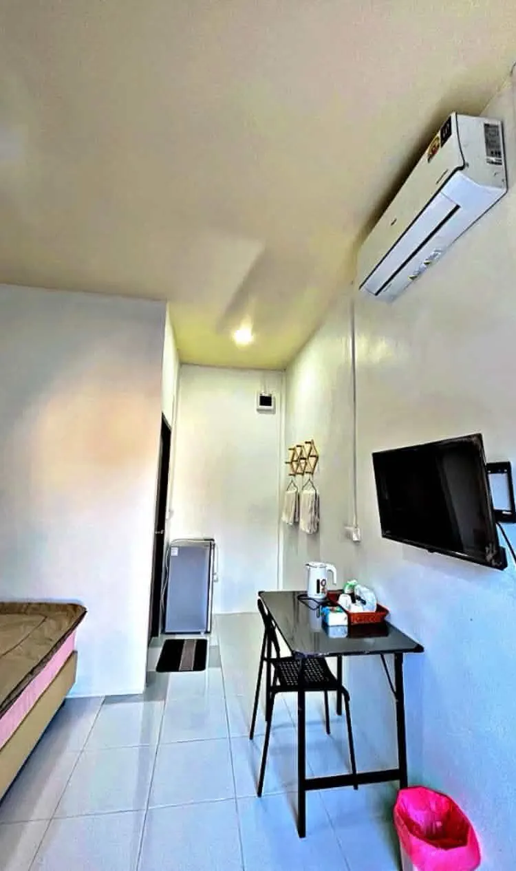 ห้องพักสำหรับ 2 ท่าน/1 เตียงใหญ่