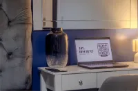 Crème Da La Casa / Free Parking / Free WIFI - 2-Star