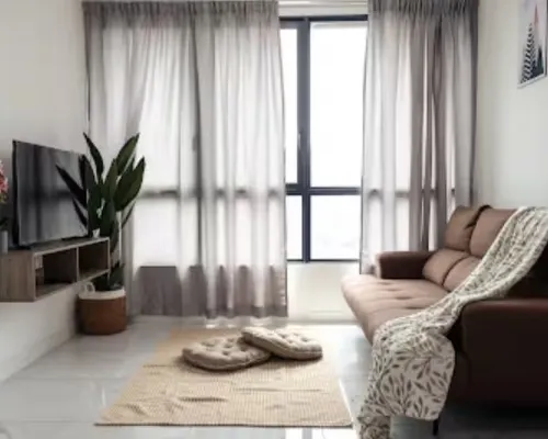 Entire Unit Cubic Botanical Bangsar by Comfy Asia Hotels near Gasing Hill