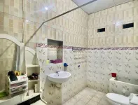 Guest House Brahu Syariah - 停車場