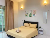 Cozy House 4BR 10Pax @ SimpangAmpatTasek by Jovial - วิลล่า