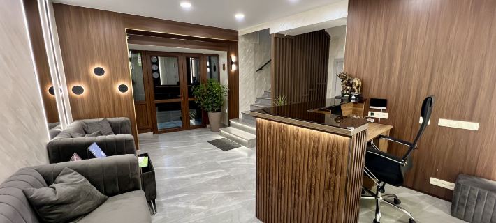 山丘招待所 埃里溫住宿飯店