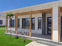 Luxury Cottage at Velvet Resort | Issyk-Kul - parking