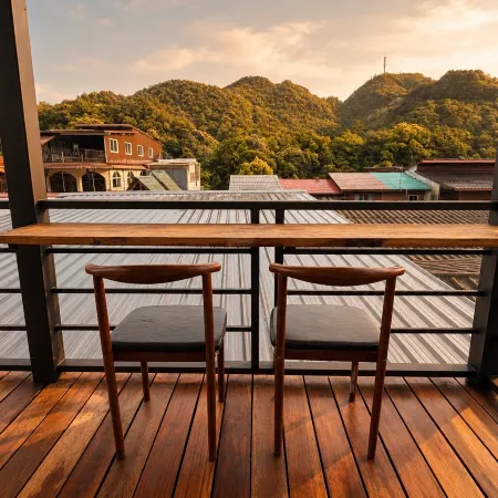 Parin House E-tong