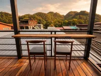 Parin House E-tong - con vista montagne
