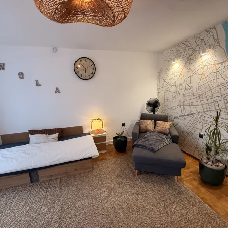 Sloth Room Nr 2 (Shared Bathroom)