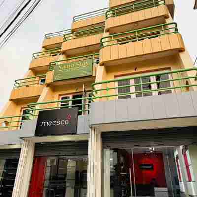 3BHK Duplex at Namo Stay By SAMS, Room 201 Hotel Exterior