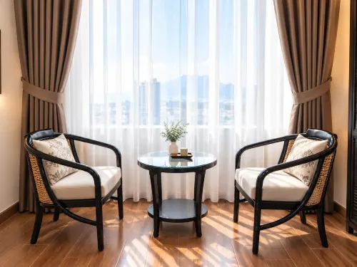 VICTORIAN NHA TRANG HOTEL - servizio colazione