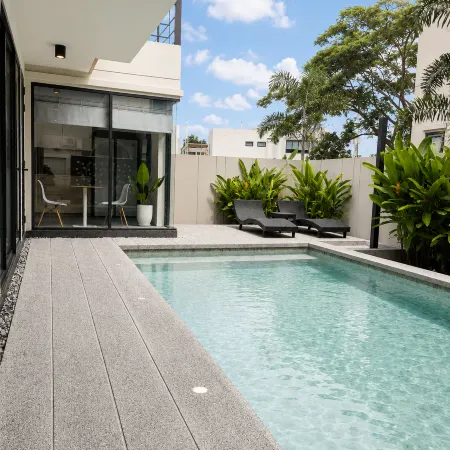 AURA STAY | Cozy Pool Villa Walk to Kad Farang