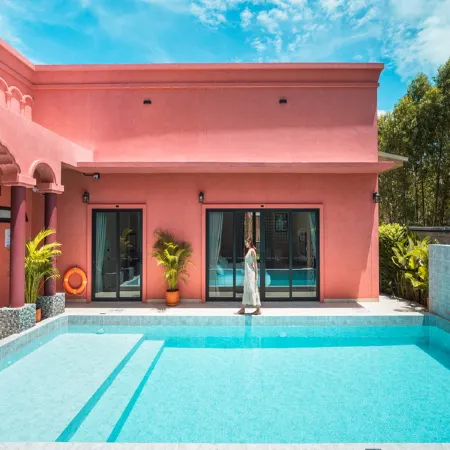 Habibi Poolvilla