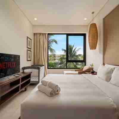 Luxury Apartment at 5-Star Beachfront Resort by The Salt Collections Rooms