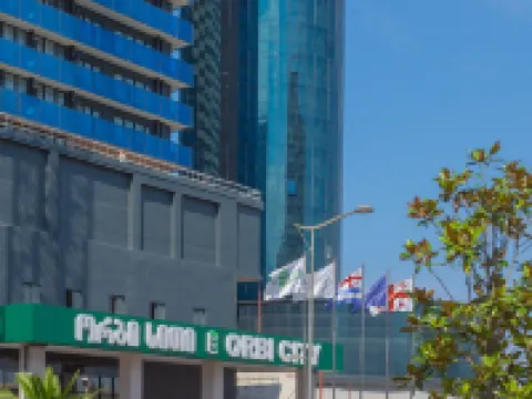 Orbi City Hotel Official D Block Hoteles en Batumi