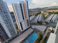 位於汝來新鎮的3臥室公寓-75平方米|帶2個獨立浴室