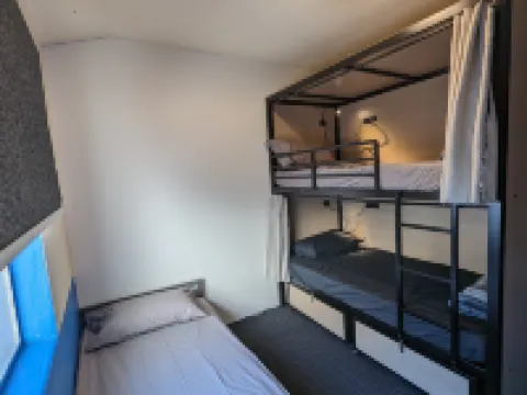 โฮสเทล Base Camp โรงแรมในแอดิเลด