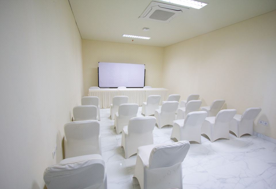 드 발렌 술탄 호텔 객실 전경