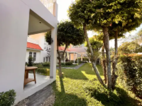 Bann Sansook Hoteles cerca del Aeropuerto Internacional de Chiang Mai