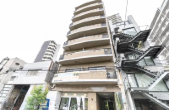 梅田公寓 - 僅限自助入住 新澱川大橋附近的飯店