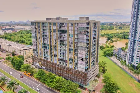 Mount Austin Haw Ke Lai @ CUB8teens Отели рядом с достопримечательностью «Остин Хайтс Уотер & Адвенчер Парк»