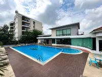 1B1B Apartment at Natural Place Hoteles en Bang Pa-in