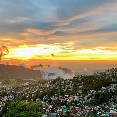 Selendra-Baguio City Suites