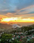 Selendra-Baguio City Suites - Mountain view