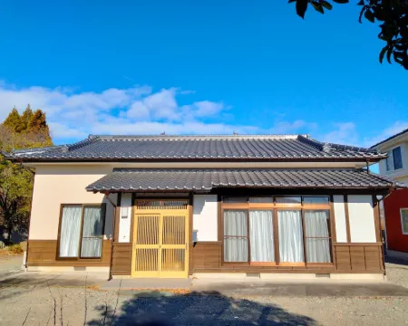 Private Japanese-style house for families and groups Hotels in Futaba District