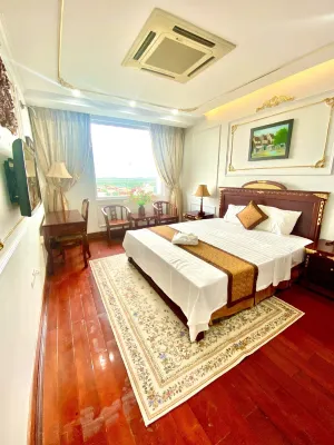 Bac Ninh Royal Hotel Các khách sạn gần Ao làng Ó