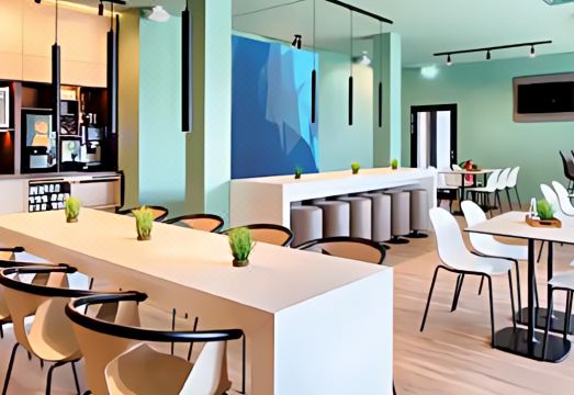 뮌헨 추천 숙소 전경