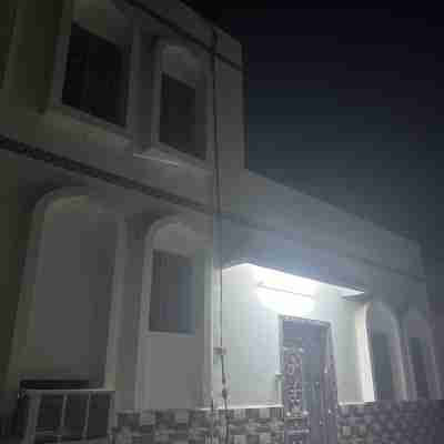 “Your perfect stay awaits” Hotel Exterior
