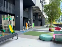 Novum Bangsar South by Favspace Hotels in 