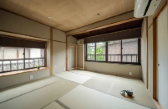 町家 TASOKARE (整棟出租)