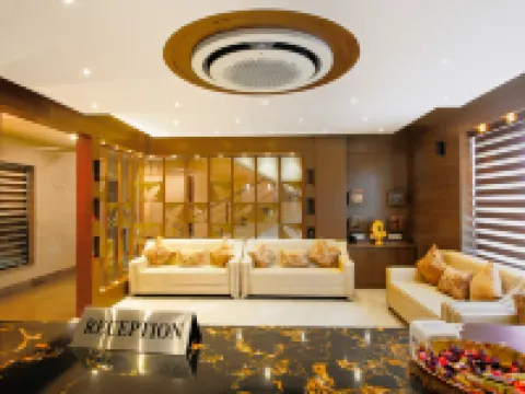 ALOKA STAY INN Hoteles en Distrito de Vellore