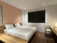 BeeSpace Coworking & Apartment 義柱社住宿飯店