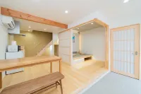 NEW!  5 minutes from JR Tambaguchi Station, Modern Japanese Style, Beautiful 2 Floor Townhouse