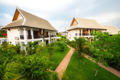 Madilao Hoteles en Luang Prabang