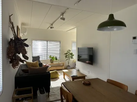 Ise-Shima Base｜PAARU inn 2F-A｜Self Check-in Отели рядом с достопримечательностью «Жемчужный остров Микимото»