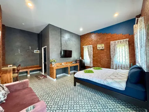 บ้านพนอ แฟมิลี่ เฮาส์