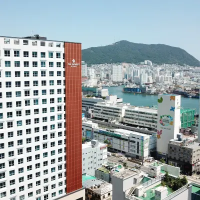 남포 더베이먼트 블링이스턴 신동아시장 주변 호텔